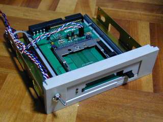 VP-9064 on 5 inch bay