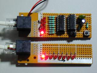 10BASE-T Cable Checker