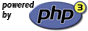 Powered by PHP