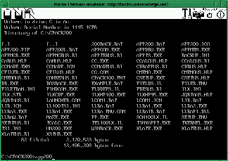 bochs on FreeBSD