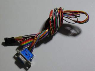 F1015A compatible cable