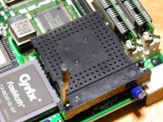 ZIF socket