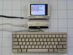 Zaurus and PS/2 Keyboard
